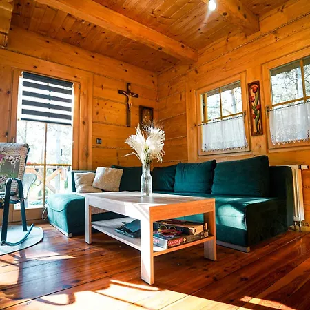 Lesna Oaza Ferienhaus Sierpc